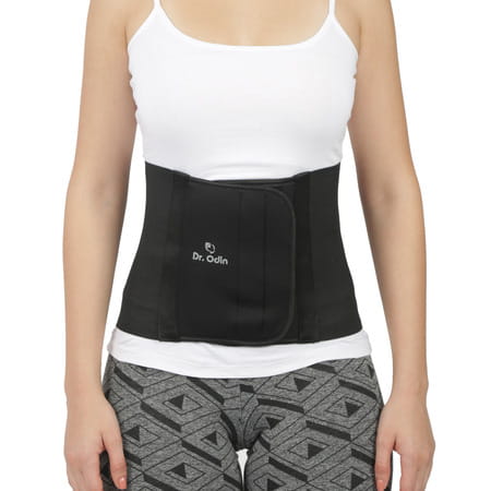 Dr. Odin Abdominal Binder 8 | Optimal Comfort And Compression For Post-Surgery Recovery | Small