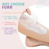Furr By Pee Safe Hair Removal Cream - 100 Gm