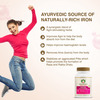 Maharishi Ayurveda Raktda Iron Management Tablets | Ayurvedic Iron Supplement |60 Tablets