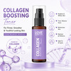 Love Earth Collagen Boosting Toner With Aloe Vera Extracts And Glycerin For Scar Reduction 100Ml