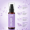 Love Earth Collagen Boosting Toner With Aloe Vera Extracts And Glycerin For Scar Reduction 100Ml