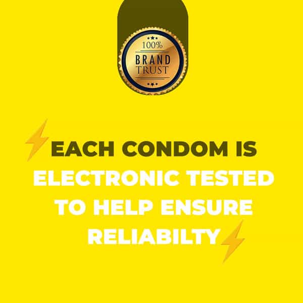Nottyboy Sixtynine Extra Thin Banana Flavour Condoms For Men Pack Of 10