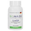 Biomaze Nutraceuticals Premium 5-Htp Plus Supplement 200 Mg Maximum Strength - 90 Caps