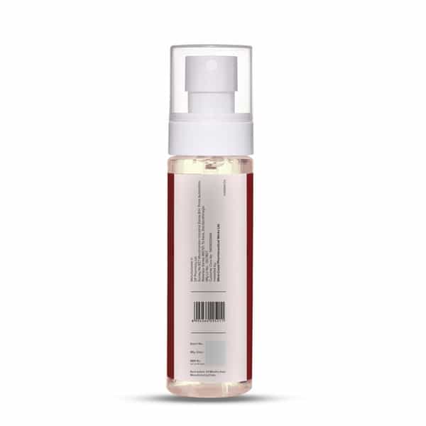 Cgg Cosmetics Smells Like Revenge + Free Small Korean Cotton Pads