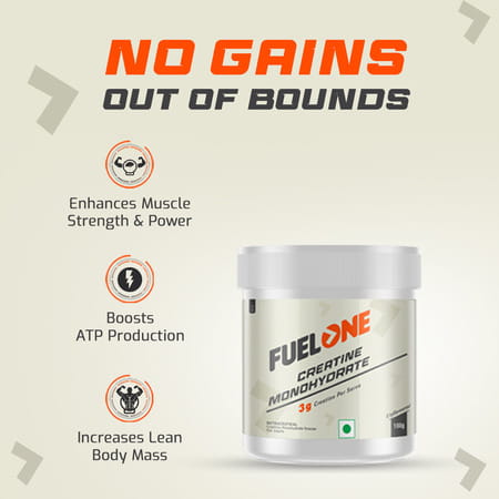 Fuel One Whey Protein Max Pouch Pack (Mango | 1 Kg With Creatine Monohydrate