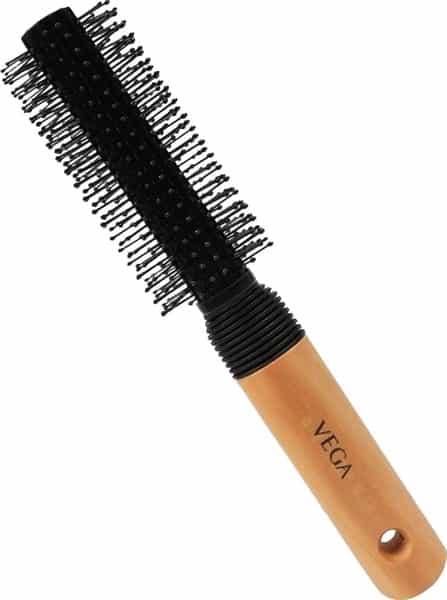 Vega Round Brush - E8-Rb
