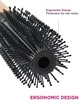 Vega Round Brush - E8-Rb