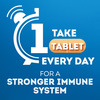 Vicks Immunocold 10s Pack | Daily Multivitamin | Immunity From Cough & Cold - Strip Of 10 Tablets