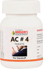 Dr Bakshi'S Bakson Homoeopathy Ac#4 Tablet Pack Of 2 | 75 Tabs Each