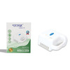 Stergic Ultra Compact Nebulizer For Efficient Respiratory Low Noise Compressor With Flow Control