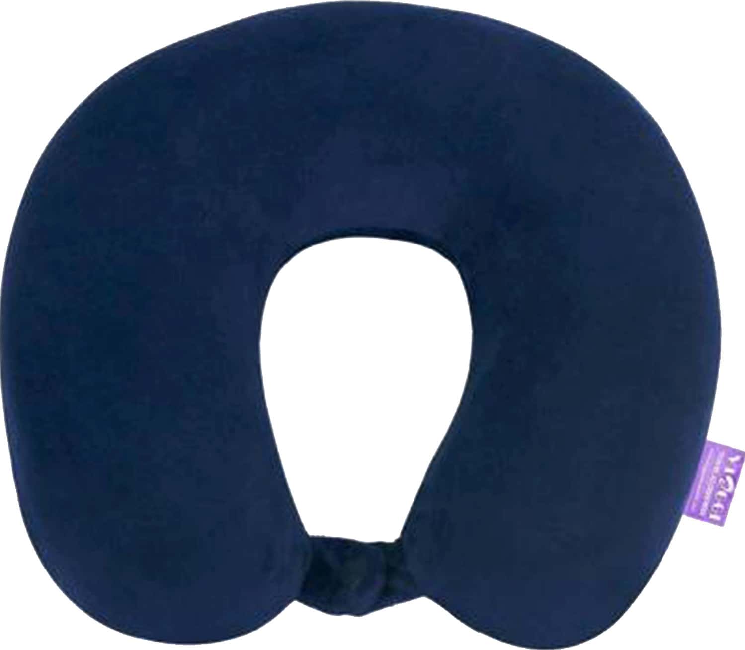 Buy 2 WAY CONVERTIBLE PILLOW NAVY BLUE Online & Get Upto 60 OFF at