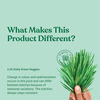 Kapiva Aloe Vera Juice (1L)+ Wheatgrass Juice(1L)|Better Digestion | General Wellness |Skin Care