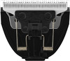 Zlade Ballistic Manscaping Trimmer Heads 2 Qty Suitable For Beard Body Head And Pubic Hair