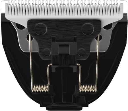 Zlade Ballistic Manscaping Trimmer Heads 2 Qty Suitable For Beard Body Head And Pubic Hair