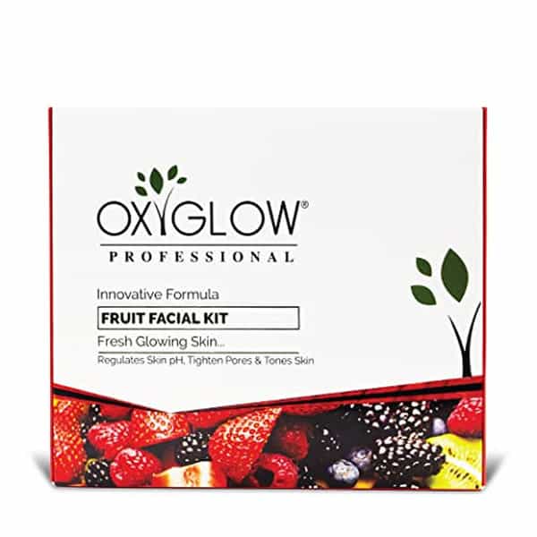Oxyglow Herbals Facial Kit Multi Fruit 260 Gram