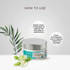 The Skin Story Hydrating Soothing Night Cream Gel Mask | Anti-Aging & Dry Skin Deep Moisturizer 50G