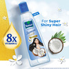 Parachute Advansed Jasmine Gold Coconut Hair Oil For Super Shiny Hair 500Ml
