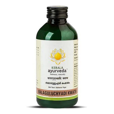 Kerala Ayurveda Balaguluchyadi Kwath 200 Ml