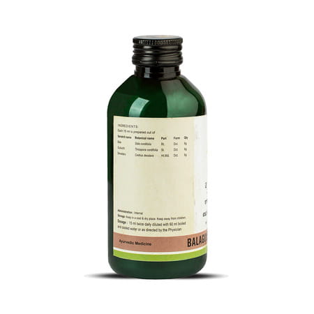 Kerala Ayurveda Balaguluchyadi Kwath 200 Ml