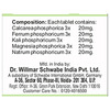 Dr. Willmar Schwabe India Bio-Combination 24 (Bc 24) Tablet 20 No's
