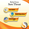 Strepsils Blister Orange 200+24 Units | Fights Bacterial Infection | For Cough & Cold