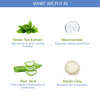 The Moms Co. Green Tea Face Wash 100 Ml (Without Mono Carton)