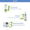 The Moms Co. Green Tea Face Wash 100 Ml (Without Mono Carton)