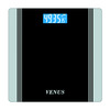Venus (India) Electronic Digital Personal Bathroom Weight Machine | Upto 180kg | Eps-1199-New-Silver