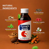 Cipzer Cough Treat Syrup 100Ml | Supports Respiratory Health & Relief From Cough (Pack Of 1)