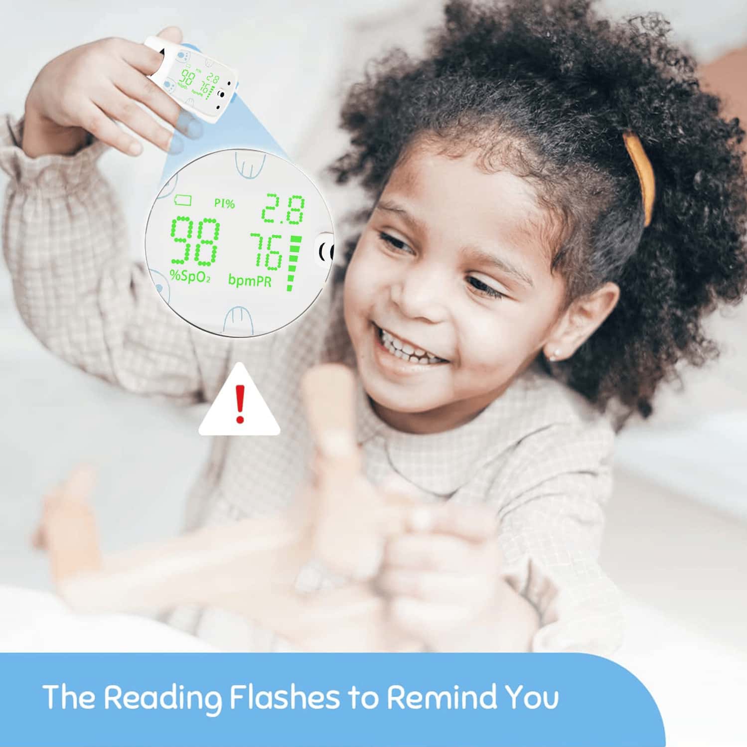 Bpl Smart Oxy Jr. Pulse Oximeter