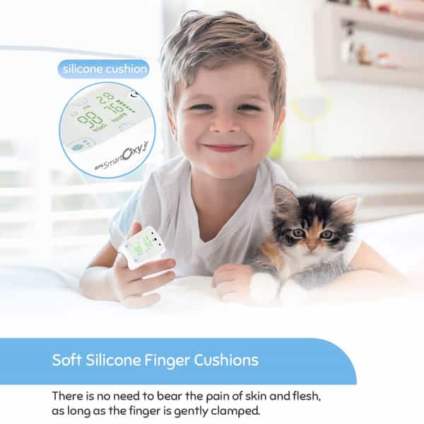 Bpl Smart Oxy Jr. Pulse Oximeter