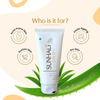 Sunhalt Gold Spf 50 Tube Of 60Gm Hydrating Sunscreen