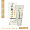 Sunhalt Gold Spf 50 Tube Of 60Gm Hydrating Sunscreen