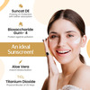 Sunhalt Gold Spf 50 Tube Of 60Gm Hydrating Sunscreen