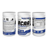 Nutrija Bcaa -100% Fermentated & Vegan - Zero Carb | No Fillers - 1 Kg (250 X 4) Tangy Orange