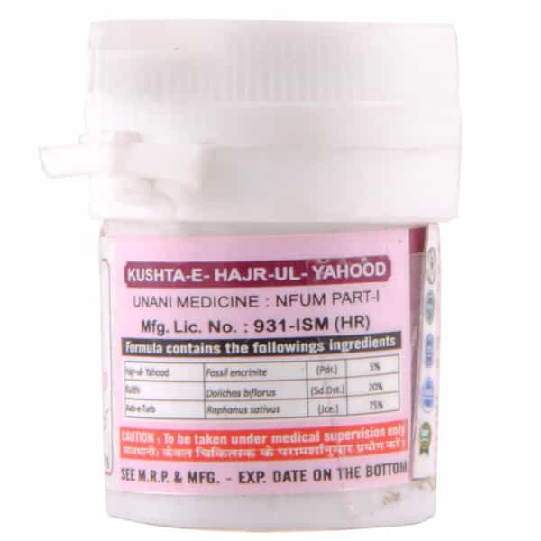 Cipzer Kushta Hajrul Yahud | Supports Kidney| Gallstone & Ureter Health | 10 G