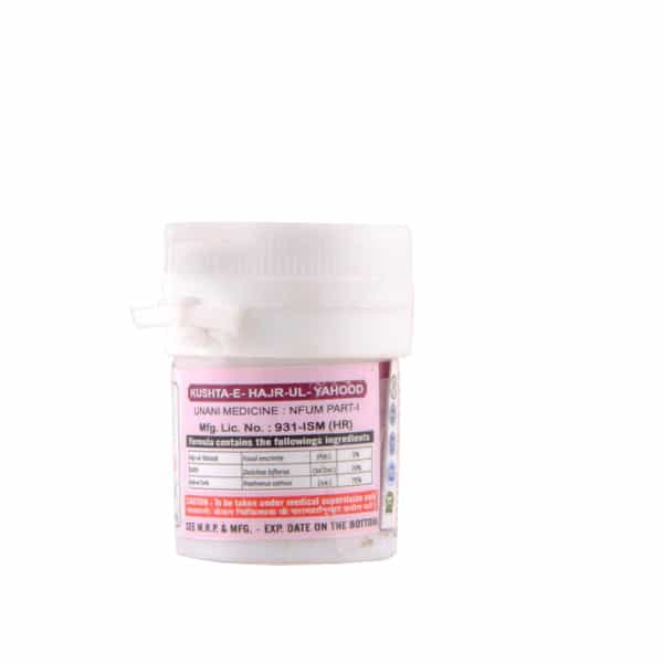 Cipzer Kushta Hajrul Yahud | Supports Kidney| Gallstone & Ureter Health | 10 G