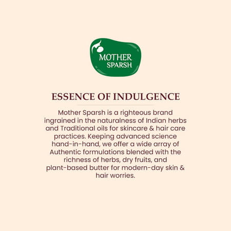 Mother Sparsh Rose & Beetroot Ubtan Face Mask For Dull & Uneven Skin-50gm