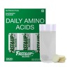 Fast&Up Recover Post Workout Nutritional Supplement With 20 Amino Acids Profil-Raspberry(Pack Of 3)