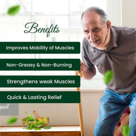 Cipzer Boswellia 60 Capsules | Supports Joint Health & Helps Relieve Arthritis & Body Pain