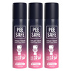Pee Safe Toilet Seat Sanitizer Spray (75Ml - Pack Of 3) - Floral