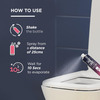 Pee Safe Toilet Seat Sanitizer Spray (75Ml - Pack Of 3) - Floral