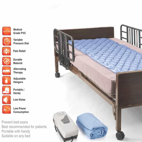 Easycare (German Tech.) Anti Decubitus Fine Medical Bubble - Ec6021