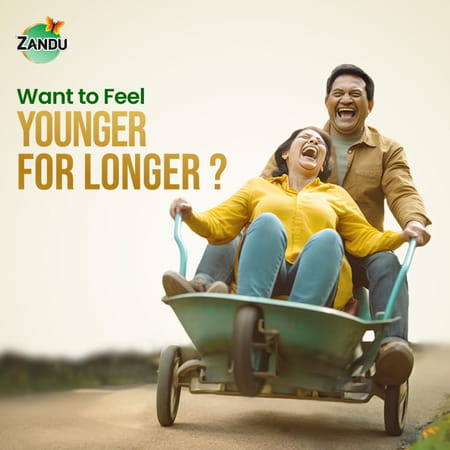 Zandu Dirghayuprash Jar 900 Gm