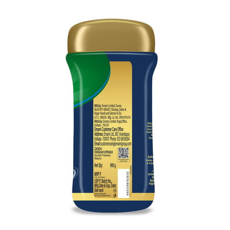 Zandu Dirghayuprash Jar 900 Gm