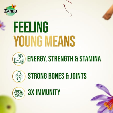 Zandu Dirghayuprash Jar 900 Gm