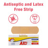 Dr. Aid Washproof Bandage - 100 Strips
