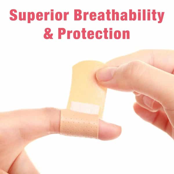 Dr. Aid Washproof Bandage - 100 Strips