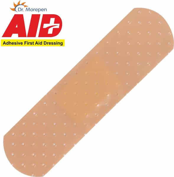 Dr. Aid Washproof Bandage - 100 Strips