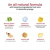 Wellbeing Nutrition Melts Instant Energy With Green Tea Caffiene And Electrolytes 30 Strips